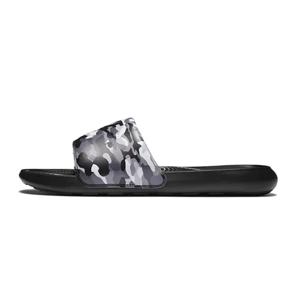 Dép Nike Victori One Grey Fog CN9678-001 Màu Đen Xám Size 40