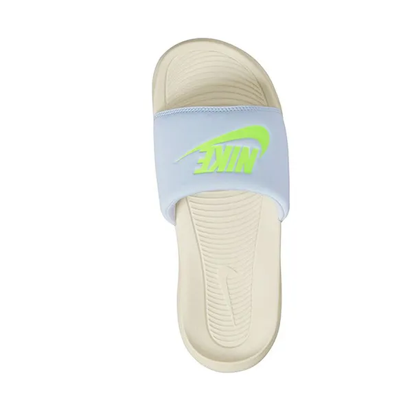 Dép Nike Victori One Snake Skin CN9677-007 Màu Trắng Xanh Size 38 - 1