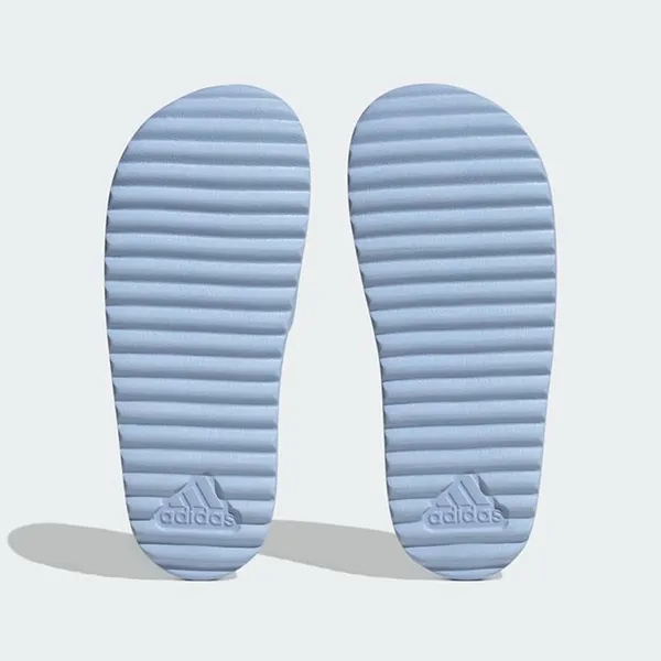 Dép Adidas Platform Adilette HQ6181 Màu Xanh Blue Size 38 - Dép - Vua Hàng Hiệu