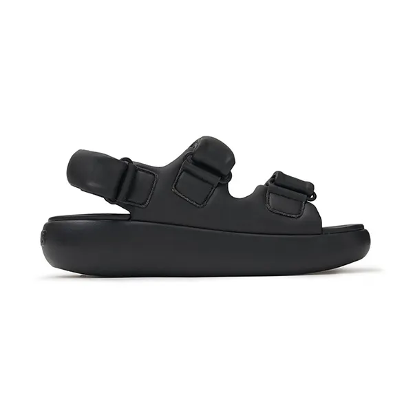 Dép Sandals MLB Korea Base Metal Boston Red Sox Black 3ASDBPS43-07BKS Màu Đen Size 230 - Dép - Vua Hàng Hiệu