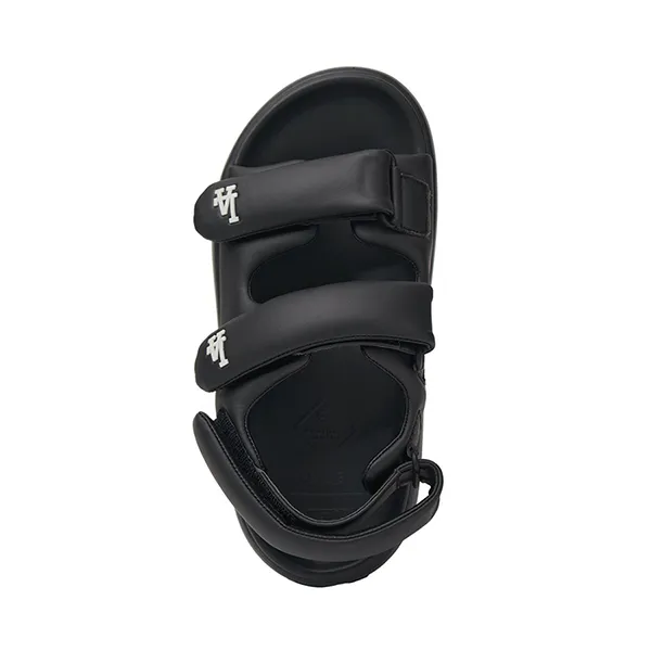 Dép Sandals MLB Korea Base Metal Boston Red Sox Black 3ASDBPS43-07BKS Màu Đen Size 230 - Dép - Vua Hàng Hiệu