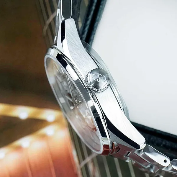 Đồng Hồ Nam Orient Star Contemporary Modern Skeleton RE-AV0125S00B (RE-AV0125S) (RK-AV0125G) Màu Bạc - Đồng hồ - Vua Hàng Hiệu