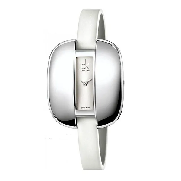 Đồng Hồ Nữ Calvin Klein CK K2E23126 Màu Trắng - Đồng hồ - Vua Hàng Hiệu