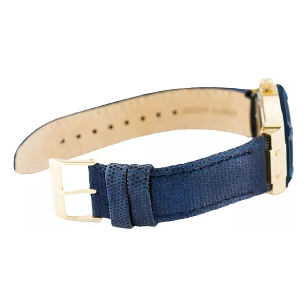 Đồng Hồ Nữ Guess W0289L3 Multi Function Gold Tone Case Màu Xanh Phối Vàng - Đồng hồ - Vua Hàng Hiệu