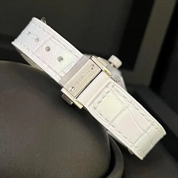 Đồng Hồ Nữ Hublot Classic Fusion 581.NE.2010.LR.1204 Watch 33 Màu Trắng - Đồng hồ - Vua Hàng Hiệu
