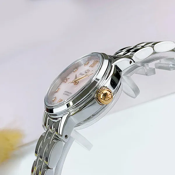 Đồng Hồ Nữ Orient Star WZ0431NR Màu Bạc