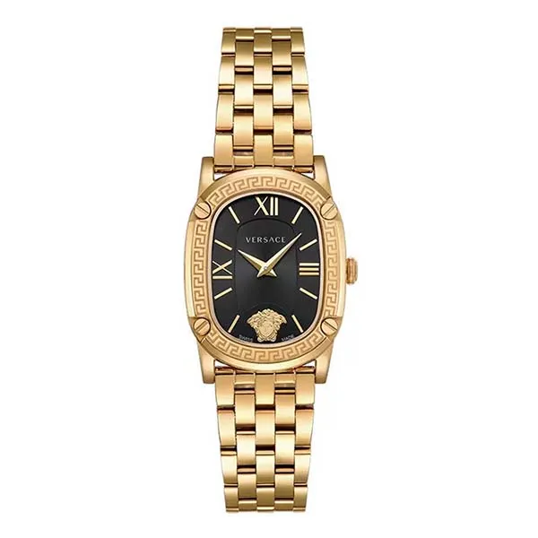 Đồng Hồ Nữ Versace Watch VE1B00818 Màu Vàng Gold - 3