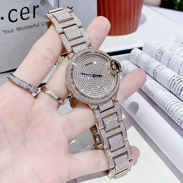 Đồng Hồ Nữ X-Cer B0638 Rose Gold Watch Màu Vàng Hồng - Đồng hồ - Vua Hàng Hiệu