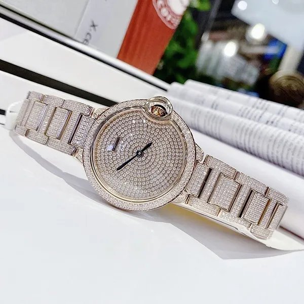 Đồng Hồ Nữ X-Cer B0638 Rose Gold Watch Màu Vàng Hồng - Đồng hồ - Vua Hàng Hiệu