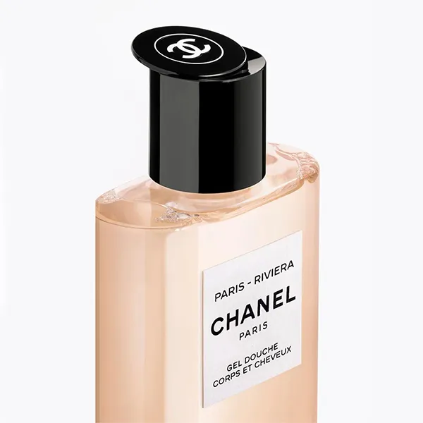 Gel Tắm Gội Chanel Paris Riviera Hair And Body Shower Gel 200ml - Mỹ phẩm - Vua Hàng Hiệu