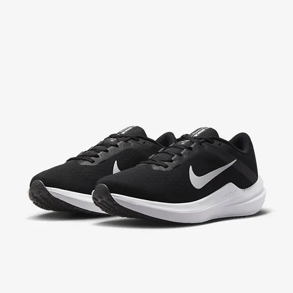 Giày Chạy Bộ Nữ Nike Winflo 10 Women's Road Running Shoes Màu Đen Size 36.5 - 3