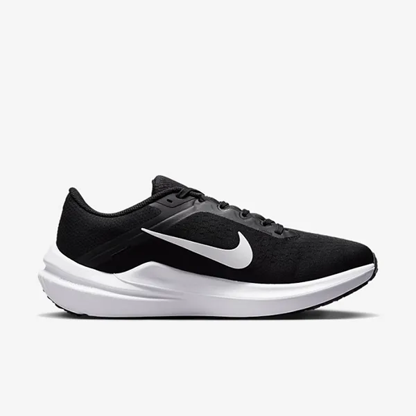 Giày Chạy Bộ Nữ Nike Winflo 10 Women's Road Running Shoes Màu Đen Size 36.5 - 4