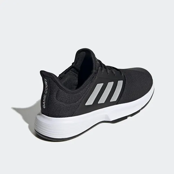 Giày Thể Thao Tennis Adidas Gamecourt GZ8515 Màu Đen Size 38 - Giày - Vua Hàng Hiệu