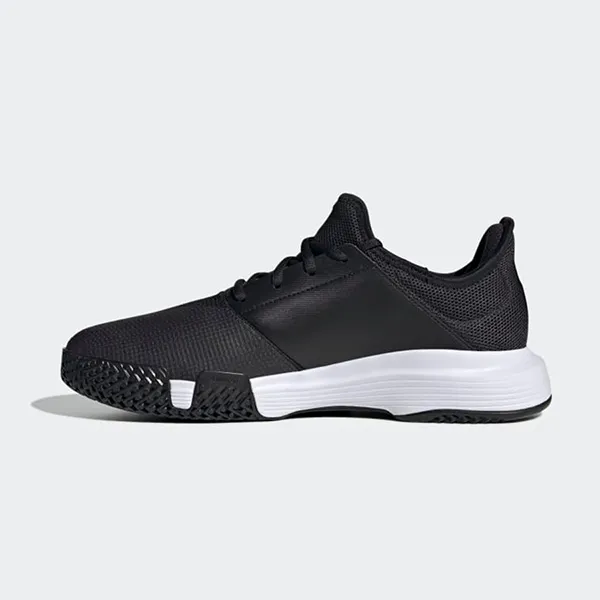 Giày Thể Thao Tennis Adidas Gamecourt GZ8515 Màu Đen Size 38 - Giày - Vua Hàng Hiệu