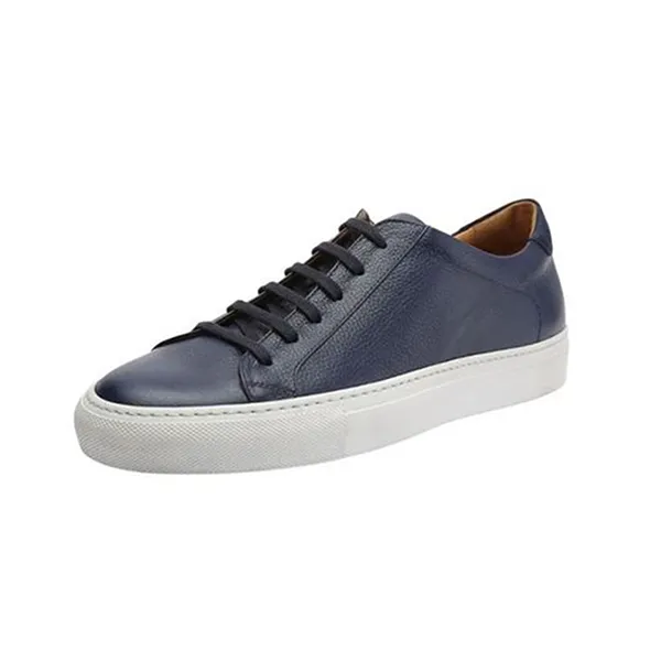 Giày Thể Thao Nam Germano Bellesi 1321 - 02 Màu Xanh Navy