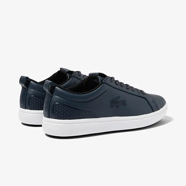 Giày Thể Thao Nam Lacoste Men's G-Elite Golf Shoes 45SMA0012 092 Màu Xanh Navy Size 7 - 5