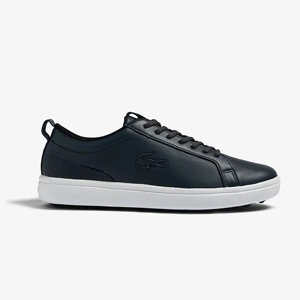 Giày Thể Thao Nam Lacoste Men's G-Elite Golf Shoes 45SMA0012 092 Màu Xanh Navy Size 8.5 US