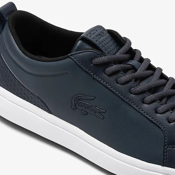 Giày Thể Thao Nam Lacoste Men's G-Elite Golf Shoes 45SMA0012 092 Màu Xanh Navy Size 8.5 US