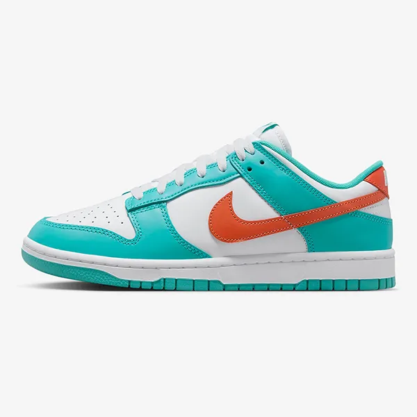 Giày Thể Thao Nam Nike Air Dunk Low Retro DV0833-102 Màu Trắng Xanh Dương Size 38 - Giày - Vua Hàng Hiệu