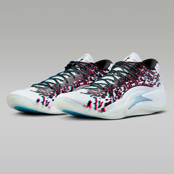 Giày Thể Thao Nam Nike Zion 3 Z-3D PF Basketball Shoes FZ1319-060 Phối Màu Size 40 - Giày - Vua Hàng Hiệu
