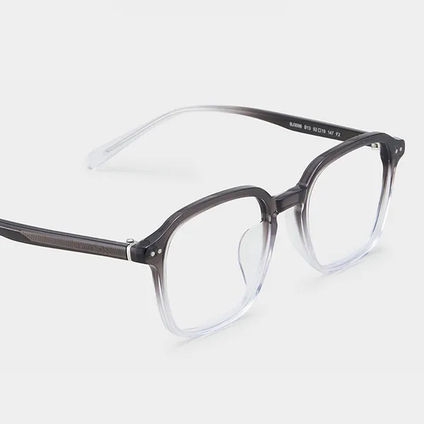 Gọng Kính Unisex Bolon BJ3096 B13 Màu Xám - Gradient