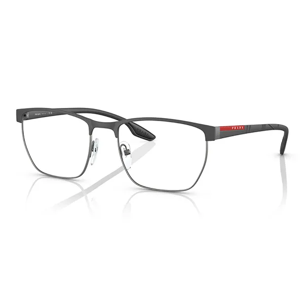 Gọng Kính Nam Prada 0PS50LV 12H1O155 Màu Xám - Kính mắt - Vua Hàng Hiệu