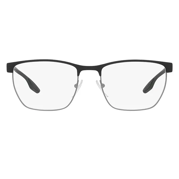 Gọng Kính Nam Prada 0PS50LV 12H1O155 Màu Xám - Kính mắt - Vua Hàng Hiệu