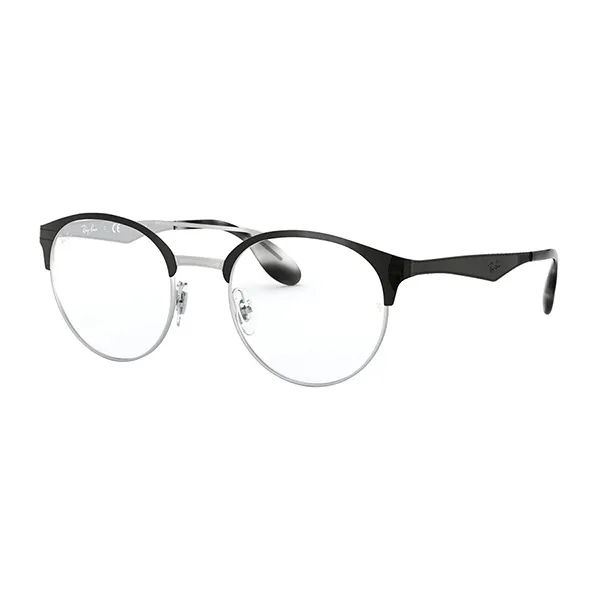Gọng Kính Nam Rayban 0RX3545V 286151 Màu Đen - Kính mắt - Vua Hàng Hiệu