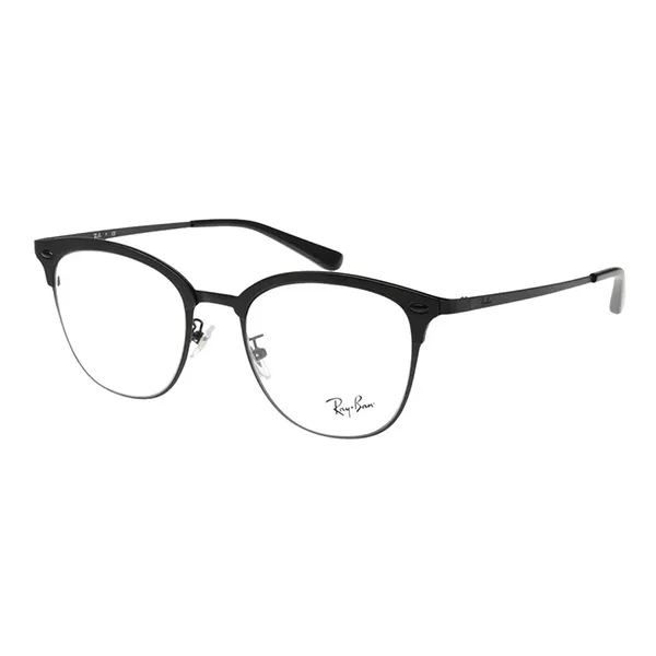 Gọng Kính Nam Rayban 0RX6383D 289452 Màu Đen - Kính mắt - Vua Hàng Hiệu