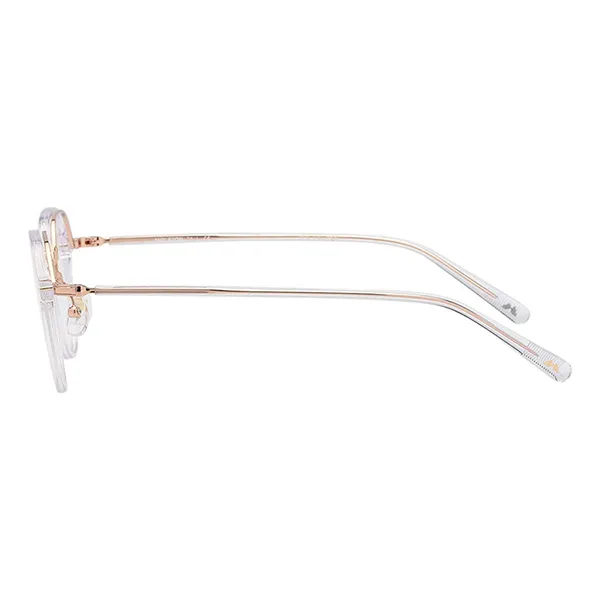 Gọng Kính Nữ Molsion MJ6120 B90 Màu Trong Suốt