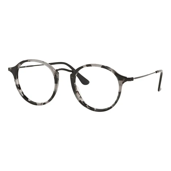 Gọng Kính Nữ Rayban 0RX2447VF 583349 Màu Xám - Havana