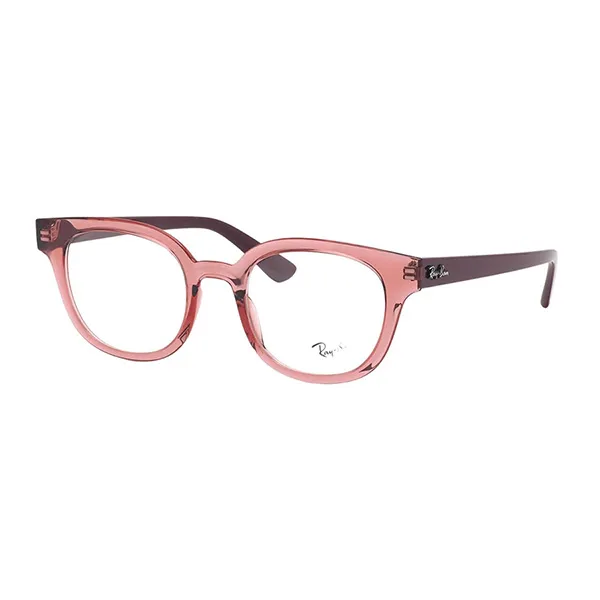 Gọng Kính Nữ Rayban 0RX4324VF 594250 Màu Đỏ - Kính mắt - Vua Hàng Hiệu