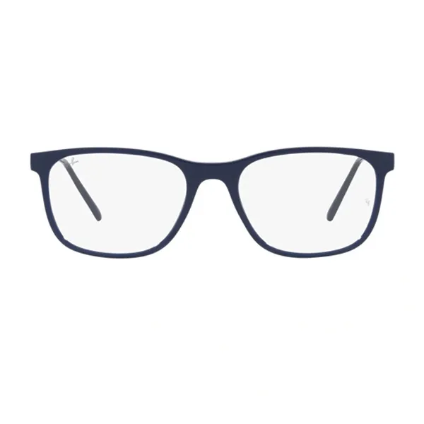 Gọng Kính Nữ Rayban 0RX7244 810053 Màu Xanh Blue