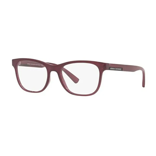 Gọng Kính Unisex Armani Exchange 0AX3057F 827652 Màu Đỏ