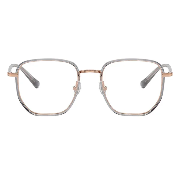 Gọng Kính Unisex Molsion MJ6135 B12 Màu Xám