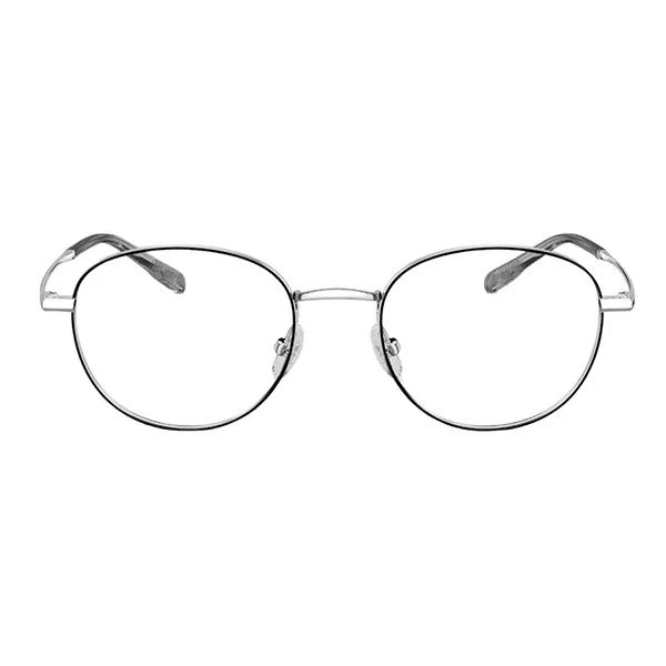 Gọng Kính Unisex Molsion MJ7237 B15 Màu Đen - Bạc - Kính mắt - Vua Hàng Hiệu