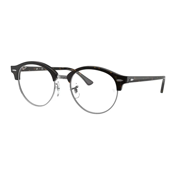 Gọng Kính Unisex Rayban 0RX4246V 201249 Màu Havana Đậm