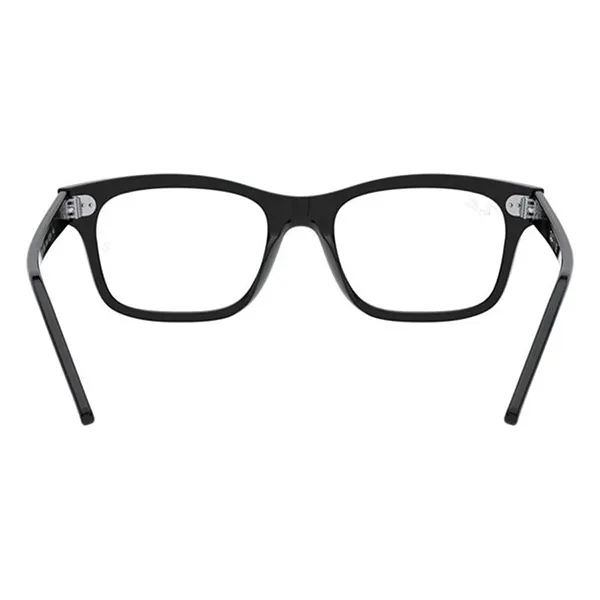 Gọng Kính Unisex Rayban 0RX5383F 200054 Màu Đen