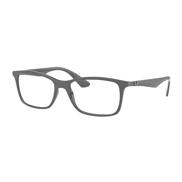 Gọng Kính Unisex Rayban 0RX7047_810156.C Màu Xám - Kính mắt - Vua Hàng Hiệu