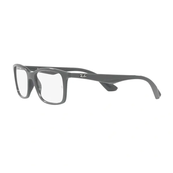 Gọng Kính Unisex Rayban 0RX7047_810156.C Màu Xám - Kính mắt - Vua Hàng Hiệu