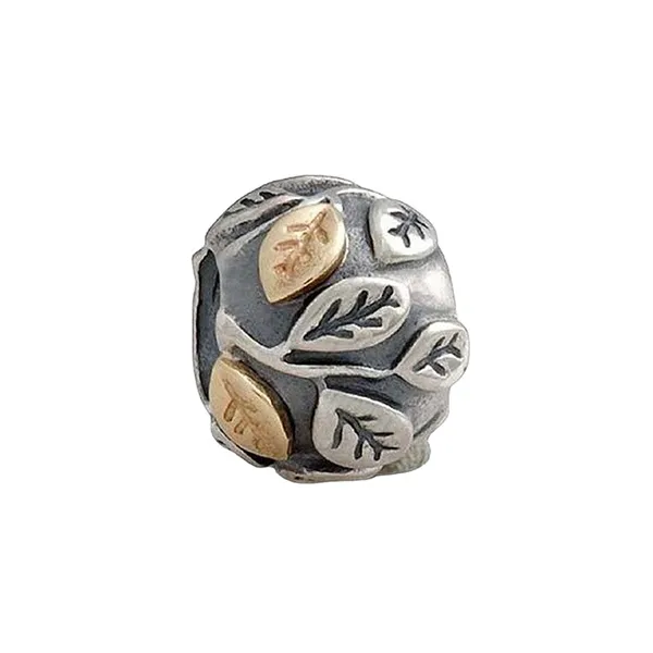 Hạt Vòng Charm Pandora Tree Of Life Charm 790429 Màu Bạc