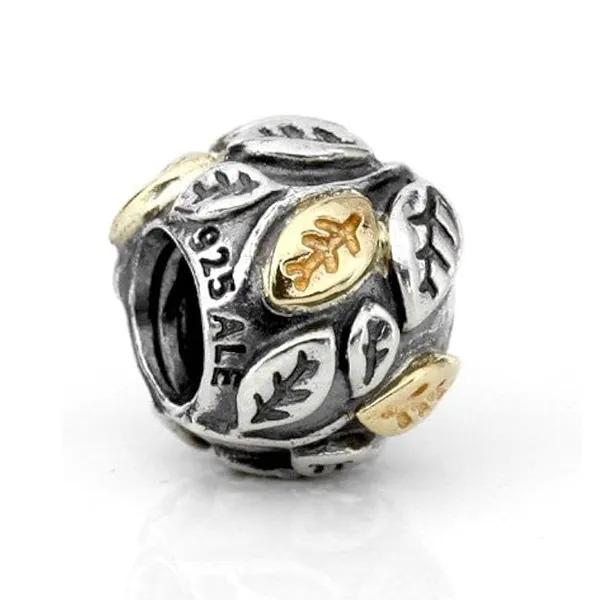 Hạt Vòng Charm Pandora Tree Of Life Charm 790429 Màu Bạc