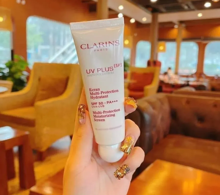 Clarins UV Plus [5P] Ecran Multi-Protection Hydratant SPF 50 PA+++ 50ml