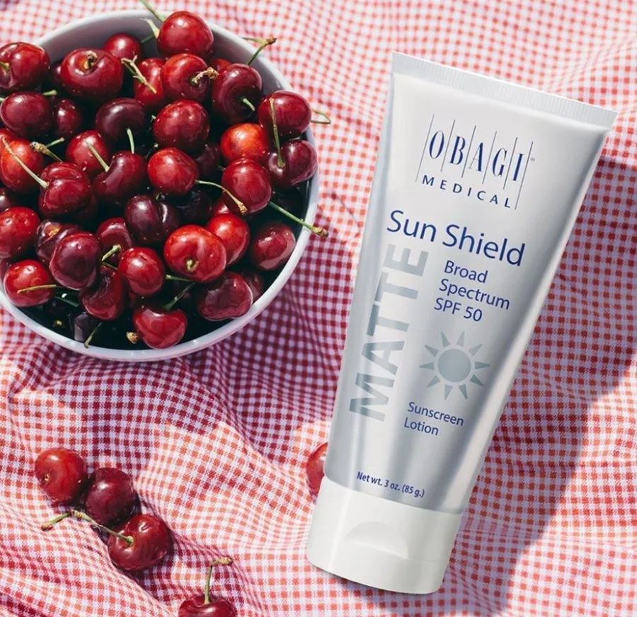 Obagi Sun Shield Matte Broad Spectrum SPF 50 Premium