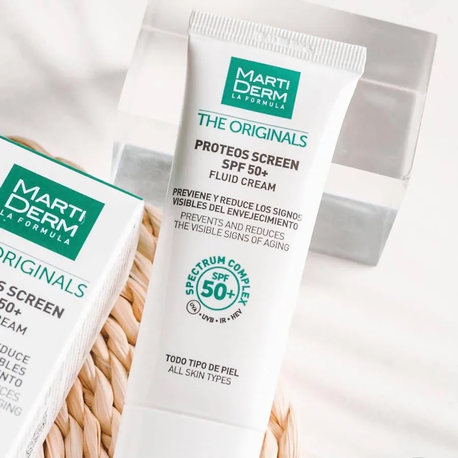 Martiderm Proteos Screen SPF50+