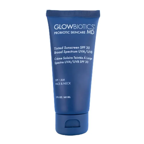 Kem Chống Nắng Glowbiotics MD Tinted Sunscreen SPF 30 60ml - Kem chống nắng - Vua Hàng Hiệu