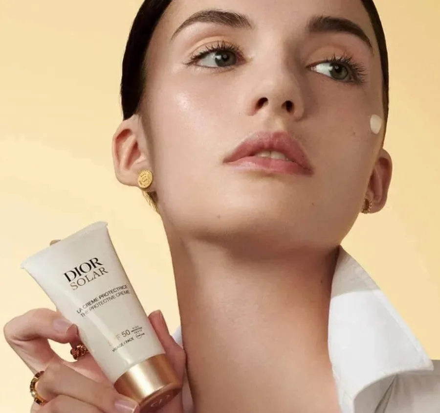 Kem Chống Nắng Dior Solar The Protective Creme SPF50