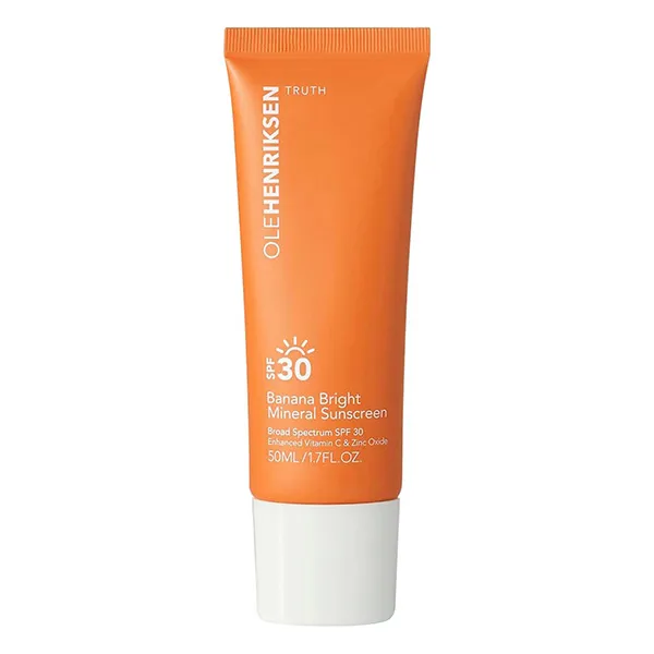 Kem Chống Nắng OleHenriksen Banana Bright Mineral Face Sunscreen SPF 30 50ml