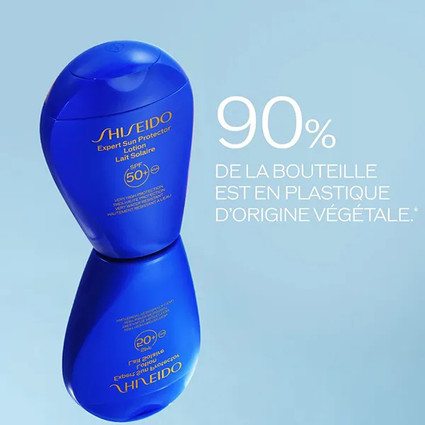 Kem Ngăn Ngừa Tia UV Shiseido Perfect UV Protector SPF 50+ Wetforce 150ml