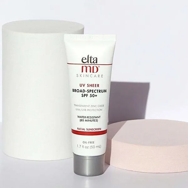 Kem Chống Nắng Siêu Kháng Nước Eltamd UV Sheer Broad Spectrum SPF 50+, 50ml - Kem chống nắng - Vua Hàng Hiệu
